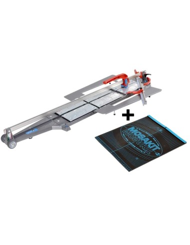 1 - TILE CUTTER MACHINE MANUAL 61 INCH MONTOLIT MASTERPIUMA 155P3 + MOSAKIT 58