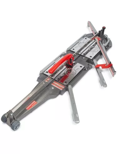 TILE CUTTER MACHINE MANUAL MONTOLIT MASTERPIUMA 131P5 CUTTING LENGHT 51,5 INCH