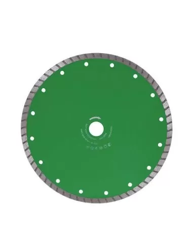 1 - Universal turbo diamond blade 115mm for building materials Battipav economy