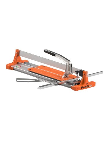 Tile cutter manual push engraving 63 cm Battipav profi evo 63