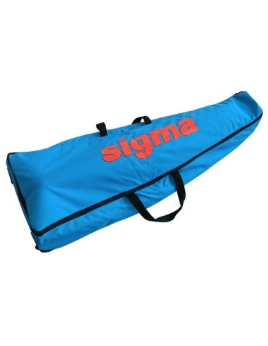 2 - Canvas padded case with wheels SIGMA 43D2 for tile cutters 3D2 3D3M 3D2K 4DU 4DN