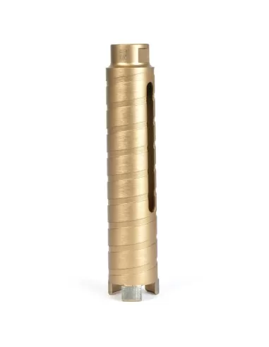 2 - SEGMENTED DIAMOND CORE DRILLS Žÿ 36 MM THREAD M16 MONTOLIT DNA FUXT36