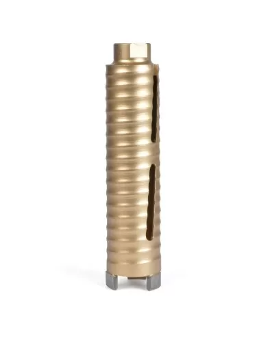 2 - SEGMENTED DIAMOND CORE DRILLS Žÿ 42 MM THREAD M16 MONTOLIT DNA FUXT42