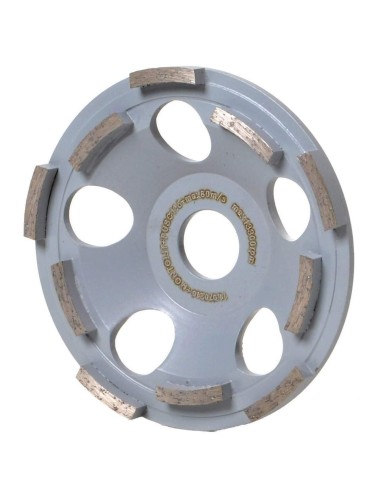 2 - DIAMOND GRINDING CUP WHEEL FOR POLISHING Žÿ 150 MM MONTOLIT PUSC150