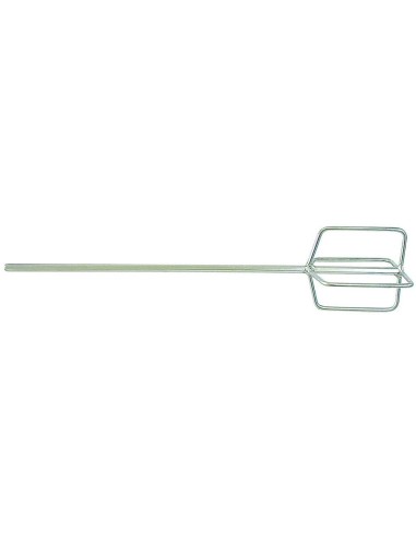 1 - DRILL PAINT MIXER STIRRER MIXING CEMENT MIX PADDLE DIY WHISK SHANK TOOL SIGMA 50