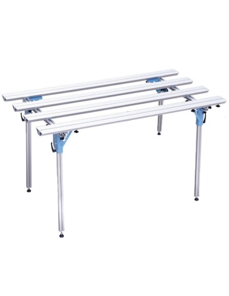 BANCO DA LAVORO PER LASTRE E PIASTRELLE DI GRANDE FORMATO SIGMA 63E