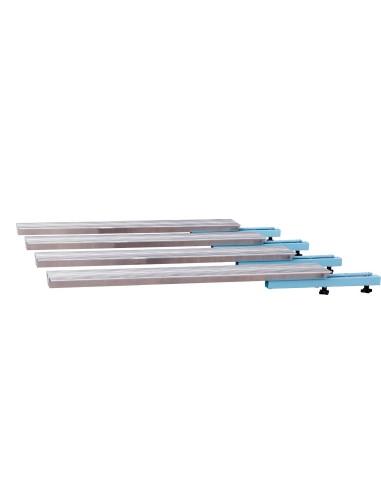 1 - EXTENSION SIGMA 63EP 90CM 4 BARS FOR WORKBENCH 63E