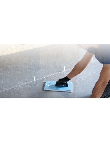 2 - BEAT TILE TROWEL 16x33 CM SIGMA 42E