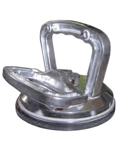 1 - ALLUMINIUM SUCTION CUP 51B STRONG LOCKING CAPACITY MAX 40KG