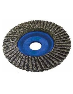 1 - LAMELLAR GRINDING WHEEL GRIT 60 Ø115MM SIGMA 72F060