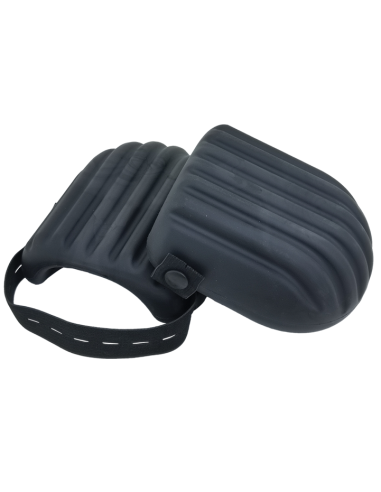 1 - PAIR OF PROFESSIONAL ONE-PIECE HIGH PROTECTION KNEE PADS FOR TILERS SIGMA 46A