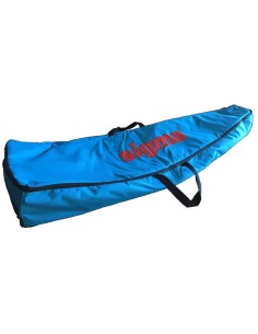 1 - CANVAS PADDED CASE WITH WHEELS SIGMA 43E2 FOR TILE CUTTERS 3E4M 3E4K 4EN