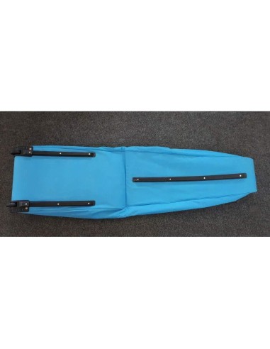 2 - CANVAS PADDED CASE WITH WHEELS SIGMA 43E2 FOR TILE CUTTERS 3E4M 3E4K 4EN