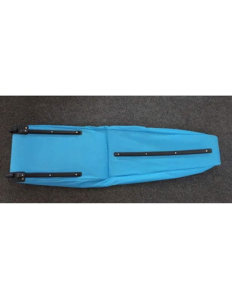 2 - CANVAS PADDED CASE WITH WHEELS SIGMA 43E2 FOR TILE CUTTERS 3E4M 3E4K 4EN