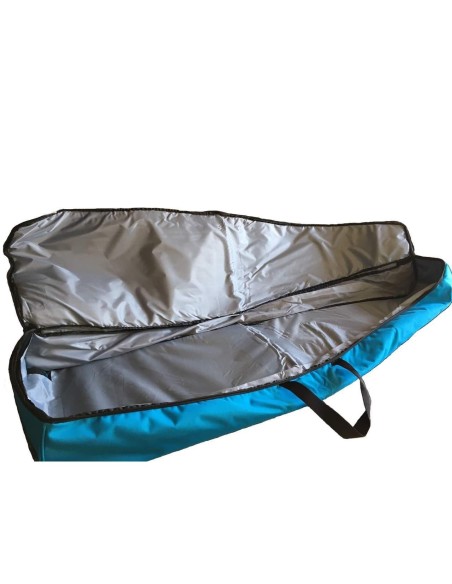 5 - CANVAS PADDED CASE WITH WHEELS SIGMA 43E2 FOR TILE CUTTERS 3E4M 3E4K 4EN