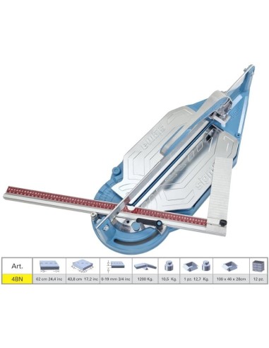 TAGLIAPIASTRELLE SIGMA 4BN CM 62 INCISIONE A SPINTA SERIE 4 NEX