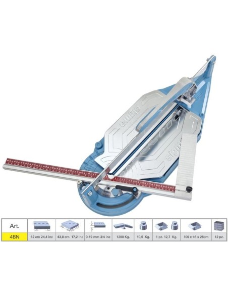 TAGLIAPIASTRELLE SIGMA 4BN CM 62 INCISIONE A SPINTA SERIE 4 NEX