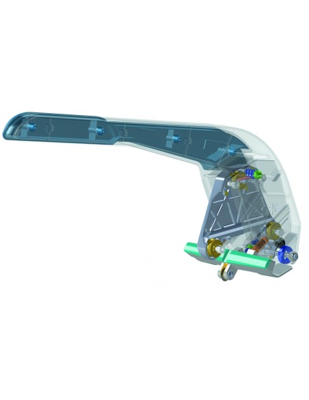 TAGLIAPIASTRELLE SIGMA 4DN CM 95 INCISIONE A SPINTA SERIE 4 NEX