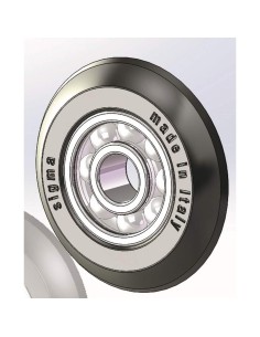 ROTELLA DI INCISIONE 19 mm SIGMA 14K PER VECCHI MODELLI KERA-CUT