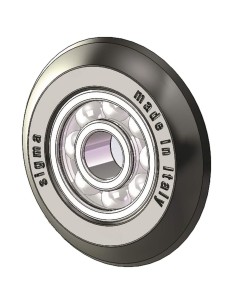 1 - 13mm SCORING WHEEL SIGMA 14X FOR TILE CUTTER SIGMA XL SERIES 12D1 12E1 12C1