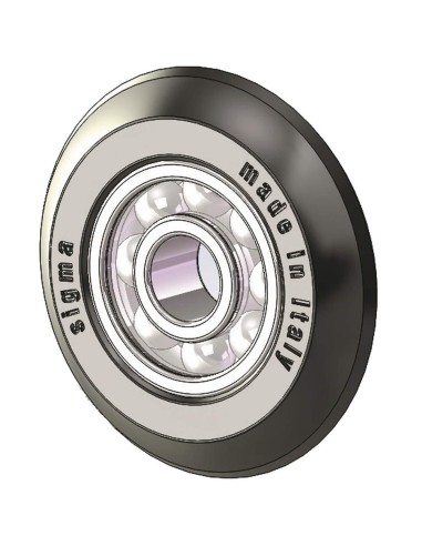 1 - 13mm SCORING WHEEL SIGMA 14X FOR TILE CUTTER SIGMA XL SERIES 12D1 12E1 12C1