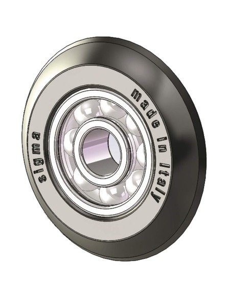 1 - 13mm SCORING WHEEL SIGMA 14X FOR TILE CUTTER SIGMA XL SERIES 12D1 12E1 12C1