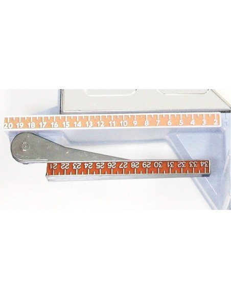 1 - CALIBRATED EXTENSION 17 FOR TILE CUTTER SIGMA 6