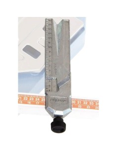 SQUADRETTA 19A PER TAGLIAPIASTRELLE SIGMA 5A 5B 4A