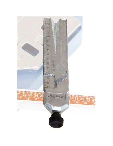 SQUADRETTA 19A PER TAGLIAPIASTRELLE SIGMA 5A 5B 4A