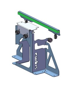 1 - TABLE FIXING KIT 36C4 FOR SIGMA SIMPLE-BEVEL 36A4D 36A4PD