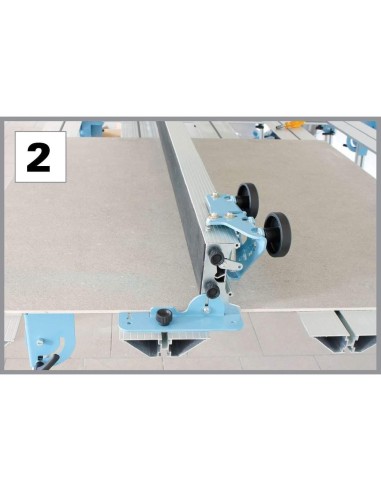 GRUPPO FISSAGGIO AL TAVOLO SIGMA 38F5