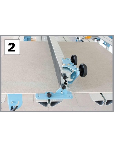 GRUPPO FISSAGGIO AL TAVOLO SIGMA 38F5