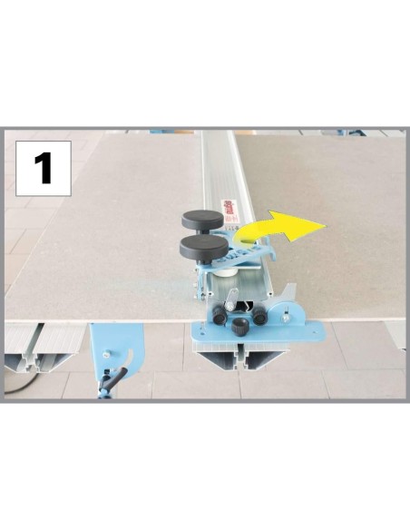 GRUPPO FISSAGGIO AL TAVOLO SIGMA 38F5