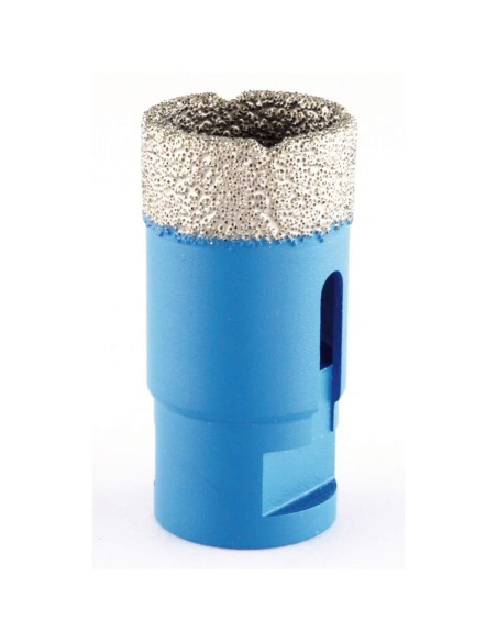 1 - DIAMOND CUTTER HEADS SIGMA 53030 "FAST" FOR DRY OR WET DRILLING ?© mm 30