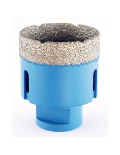 1 - DIAMOND CUTTER HEADS SIGMA 53050 "FAST" FOR DRY OR WET DRILLING ?© mm 50