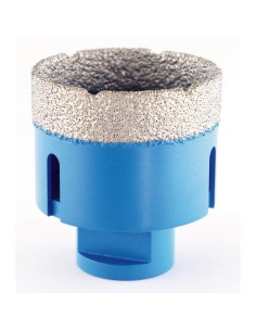 1 - DIAMOND CUTTER HEADS SIGMA 53060 "FAST" FOR DRY OR WET DRILLING ?© mm 60