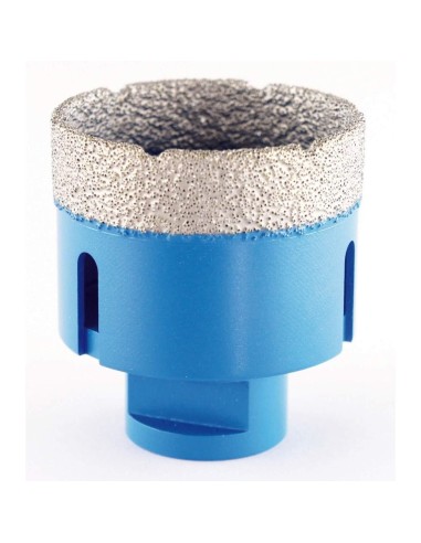 1 - DIAMOND CUTTER HEADS SIGMA 53060 "FAST" FOR DRY OR WET DRILLING ?© mm 60