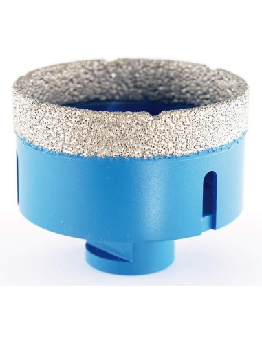 1 - DIAMOND CUTTER HEADS SIGMA 53070 "FAST" FOR DRY OR WET DRILLING ?© mm 70