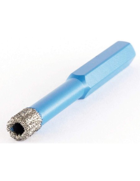 1 - DIAMOND CUTTER HEADS SIGMA 53006 "FAST" FOR DRY OR WET DRILLING ?© mm 6