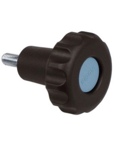 1 - CLAMPING KNOB 92 M10X25 FOR TILE CUTTER SIGMA 5B 4A