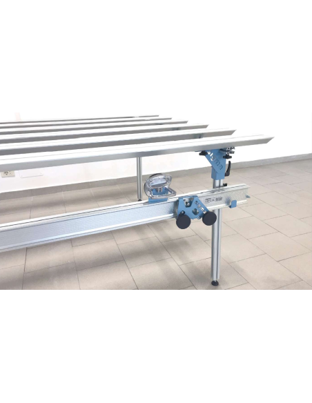 2 - KIT OF 2 HOOKS FOR SUPPORT THE KERA CUT CUTTING GUIDE SIGMA 402