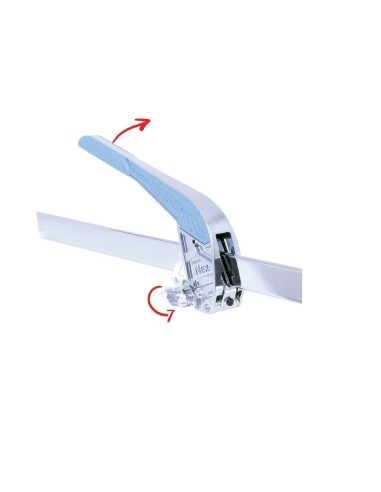 2 - PUSCHING LEVER GRIP 24N FOR TILE CUTTER SIGMA 4 NEXSERIES