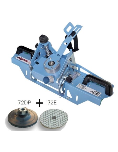 1 - CHAMFER MACHINE SIGMA SIMPLE BEVEL TILING BEVEL 36A5PD