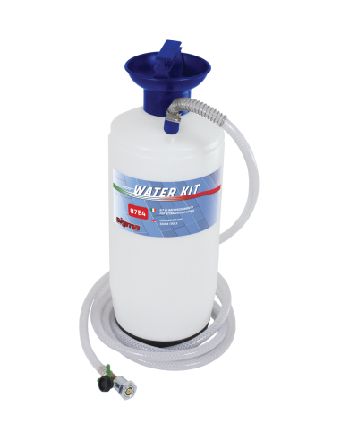 WATER KIT SISTEMA RAFFREDDAMENTO 10 LITRI X DISCHI DIAMANTATI SIGMA 87E4