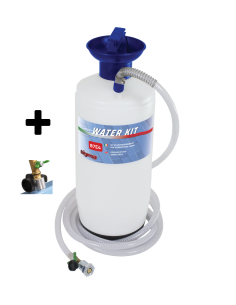 WATER KIT SISTEMA RAFFREDDAMENTO PER DISCHI SIGMA 87E4 + FISSAGGIO EXTRA 458