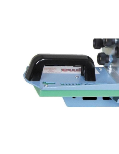 3 - Chamfer machine SIGMA jolly edge tiling bevel 37A3PD + fixing kit 37C