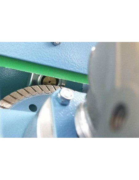 4 - Chamfer machine SIGMA jolly edge tiling bevel 37A3PD + fixing kit 37C