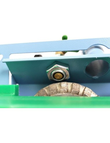 5 - Chamfer machine SIGMA jolly edge tiling bevel 37A3PD + fixing kit 37C