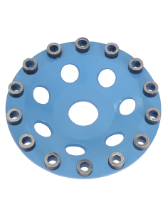 1 - Sigma Diamond Wheel for Glue Removal 115 mm SIGMA 072a