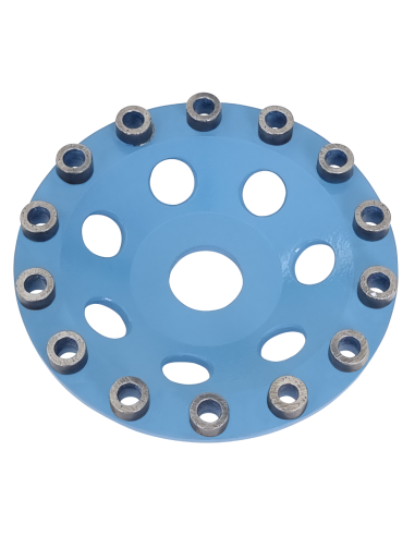 1 - Sigma Diamond Wheel for Glue Removal 115 mm SIGMA 072a